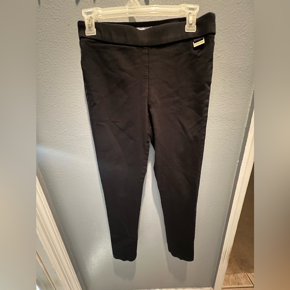 Calvin Klein dress pants black size s